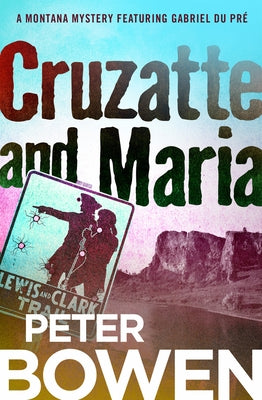 Cruzatte and Maria by Bowen, Peter