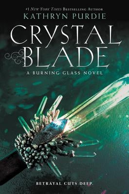 Crystal Blade by Purdie, Kathryn