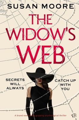 The Widow's Web by Moore, Susan