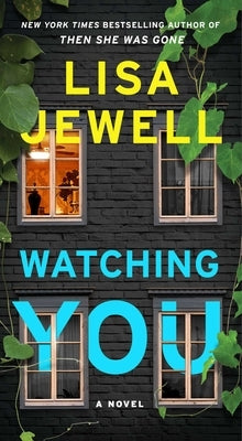 Watching You by Jewell, Lisa