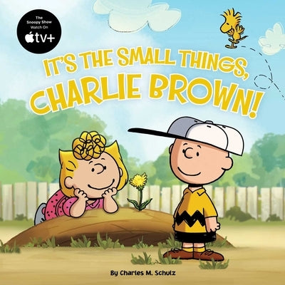 It's the Small Things, Charlie Brown! by Schulz, Charles M.