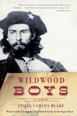 Wildwood Boys by Blake, James Carlos