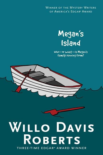 Megan's Island by Roberts, Willo Davis