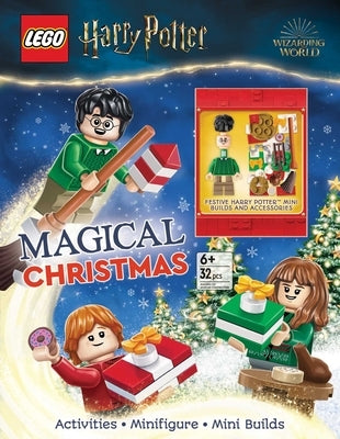 Lego Harry Potter: Magical Christmas! by Ameet Publishing