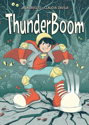 Thunderboom by Briglio, Jack