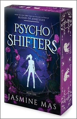 Psycho Shifters by Mas, Jasmine