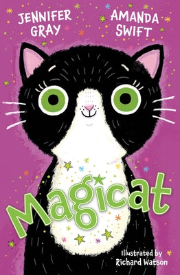 Magicat by Gray, Jennifer