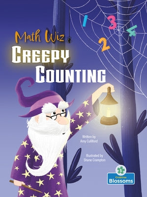 Creepy Counting by Culliford, Amy