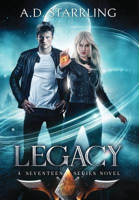 Legacy by Starrling, A. D.