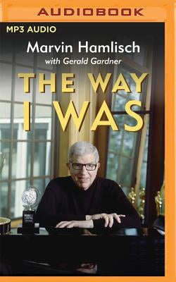 The Way I Was by Hamlisch, Marvin