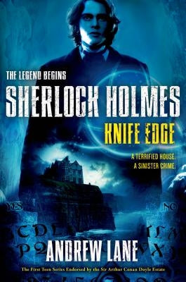 Knife Edge by Lane, Andrew