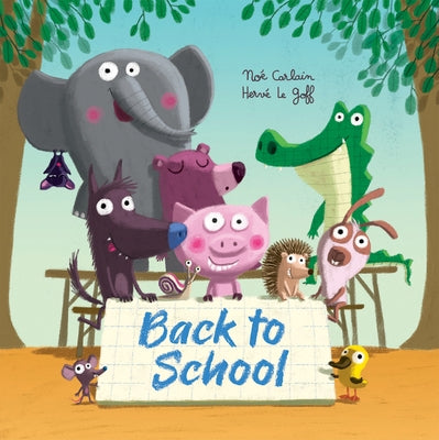 Back to School by Carlain, Noé