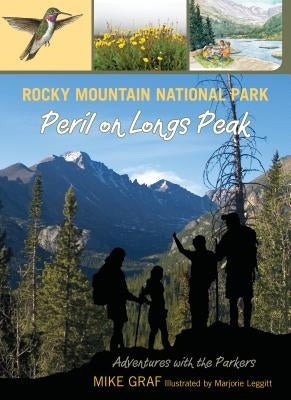 Rocky Mountain National Park: Peril on Longs Peak by Graf, Mike