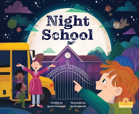 Night School by Friedman, Laurie