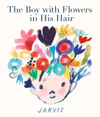 The Boy with Flowers in His Hair by Jarvis