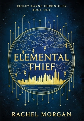 Elemental Thief by Morgan, Rachel