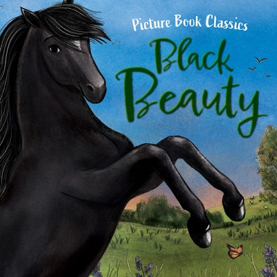 Black Beauty by Inkson, Kathryn