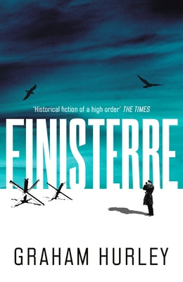 Finisterre: Volume 1 by Hurley, Graham