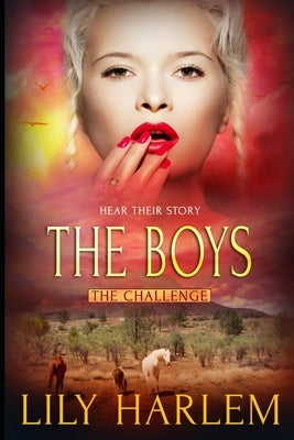 The Boys: Reverse Harem Romance by Harlem, Lily