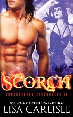 Scorch by Carlisle, Lisa