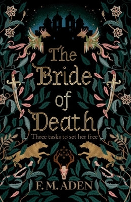 The Bride of Death by Aden, F. M.