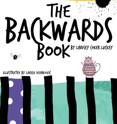 The Backwards Book by Luckey, Lindsey Coker