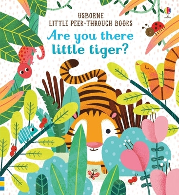 Are You There Little Tiger? by Taplin, Sam