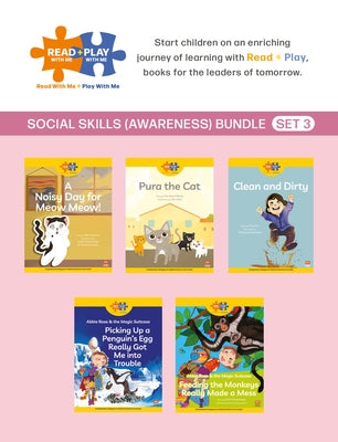 Read + Play: Social Skills Bundle Set 3 by Cavendish, Marshall