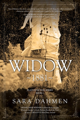 Widow 1881: Volume 2 by Dahmen, Sara