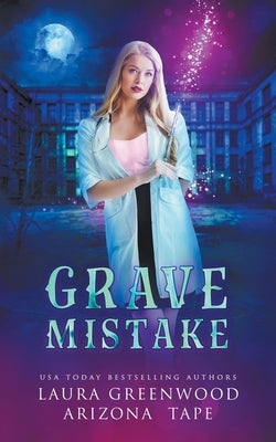 Grave Mistake by Greenwood, Laura