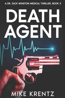 Death Agent by Krentz, Mike