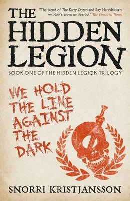 The Hidden Legion by Kristj疣sson, Snorri