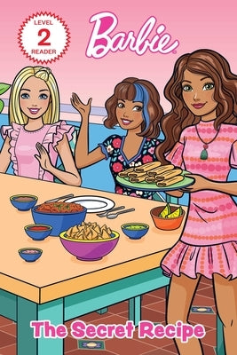 Barbie & Teresa: The Secret Recipe by Carbone, Courtney