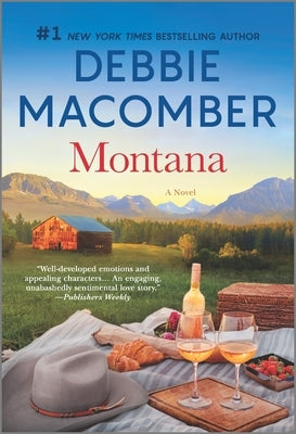 Montana by Macomber, Debbie