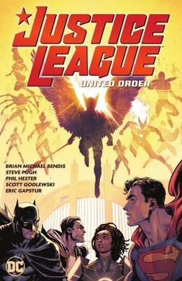 Justice League Vol. 2: United Order by Various