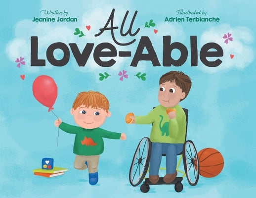 All Love-Able by Jordan, Jeanine