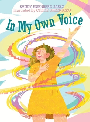 In My Own Voice by Sasso, Sandy Eisenberg