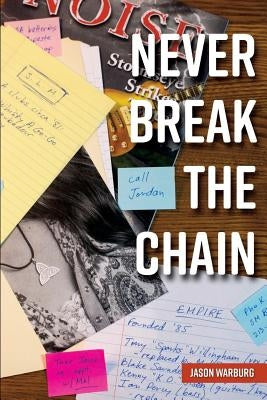 Never Break the Chain by Warburg, Jason