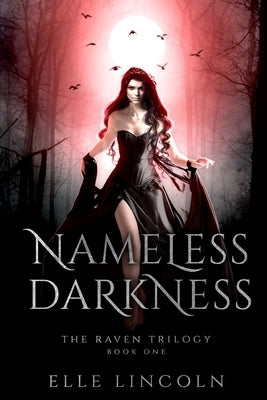 Nameless Darkness: A Reverse Harem Paranormal Romance by Lincoln, Elle