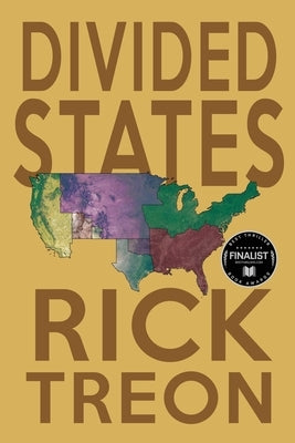 Divided States by Treon, Rick