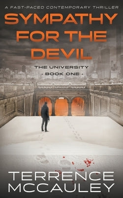 Sympathy for the Devil: A Modern Espionage Thriller by McCauley, Terrence