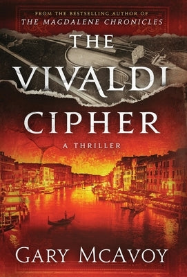 The Vivaldi Cipher by McAvoy, Gary