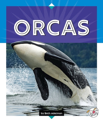 Orcas by Adelman, Beth