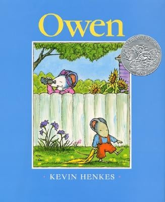 Owen by Henkes, Kevin