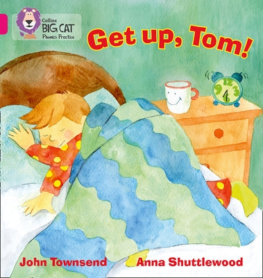 Get Up, Tom! by Townsend, John