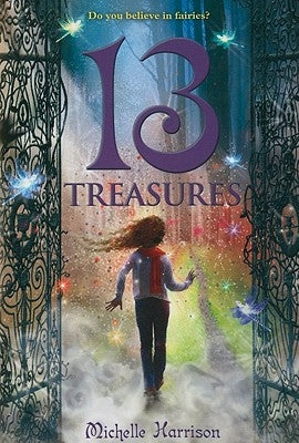 13 Treasures by Harrison, Michelle