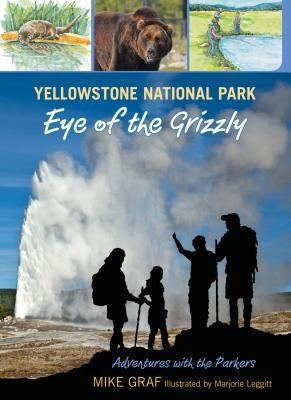 Yellowstone National Park: Eye of the Grizzly by Graf, Mike