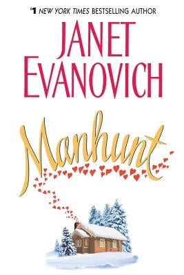 Manhunt LP by Evanovich, Janet