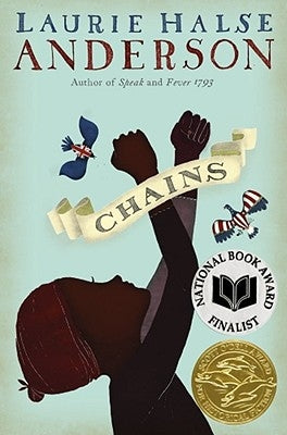 Chains by Anderson, Laurie Halse