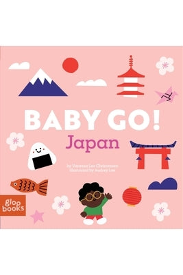 Baby Go! Japan by Christensen, Vanessa Lee